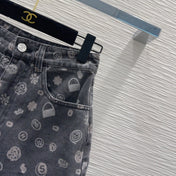 CC 25 Short Black Cotton