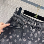 CC 25 Short Black Cotton