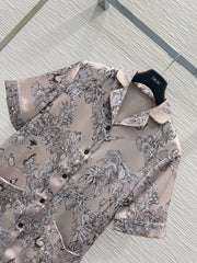 DIOR 25S SKIRT SET STYLE 155