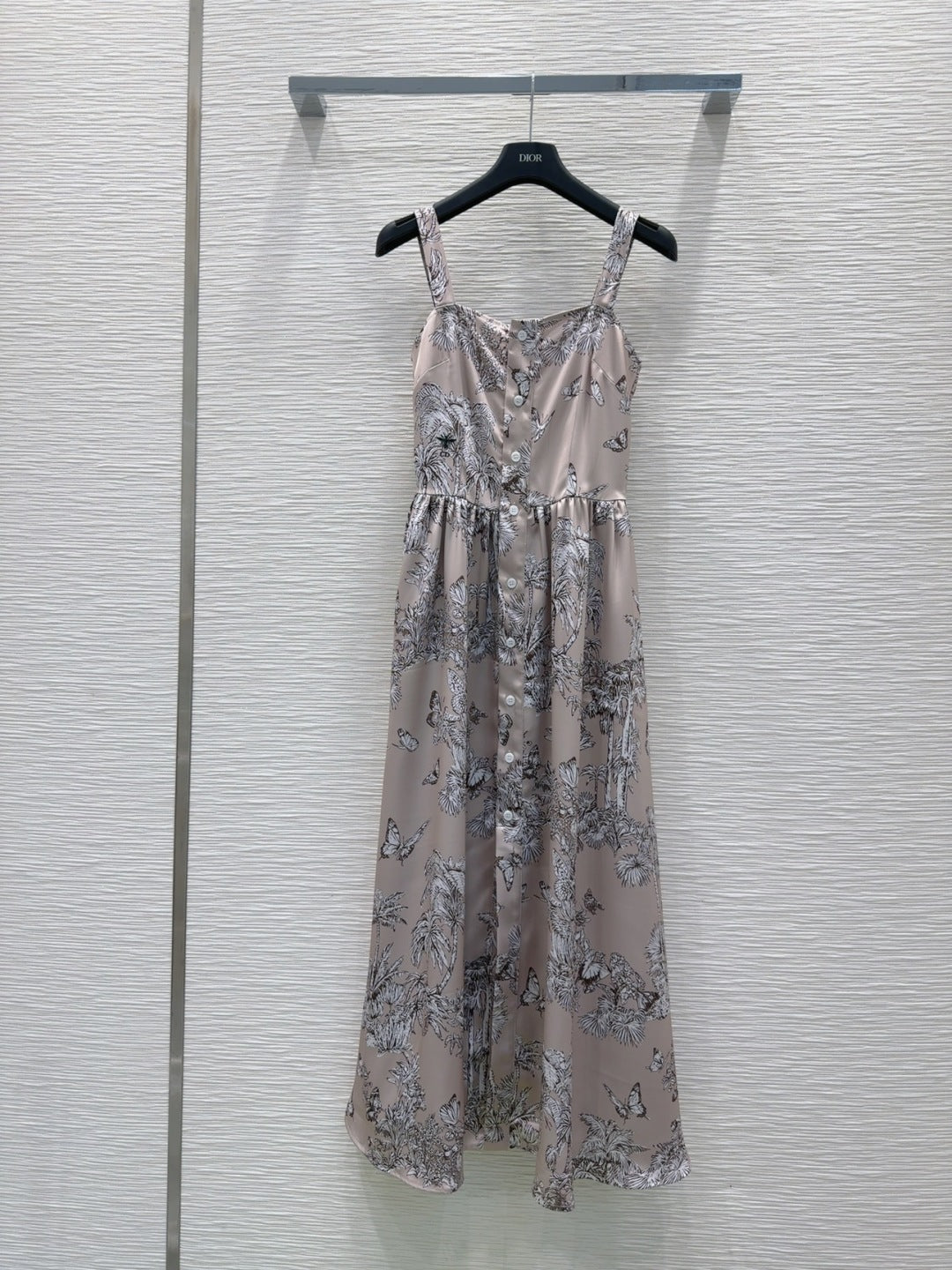 DIOR 25S MAXI SLIP DRESS STYLE 154