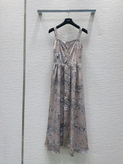 DIOR 25S MAXI SLIP DRESS STYLE 154