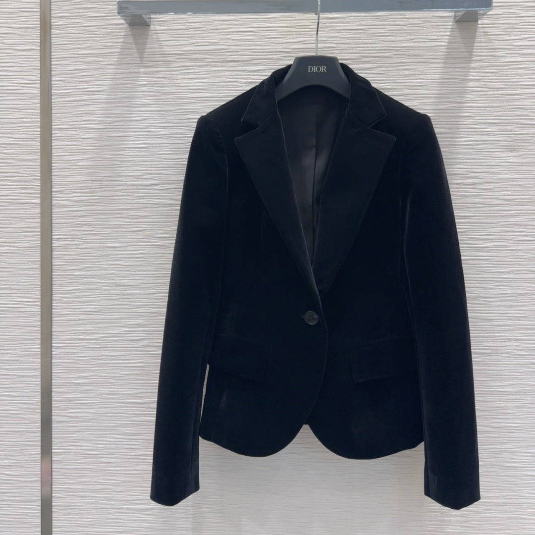 DIOR 25S JACKET STYLE 187