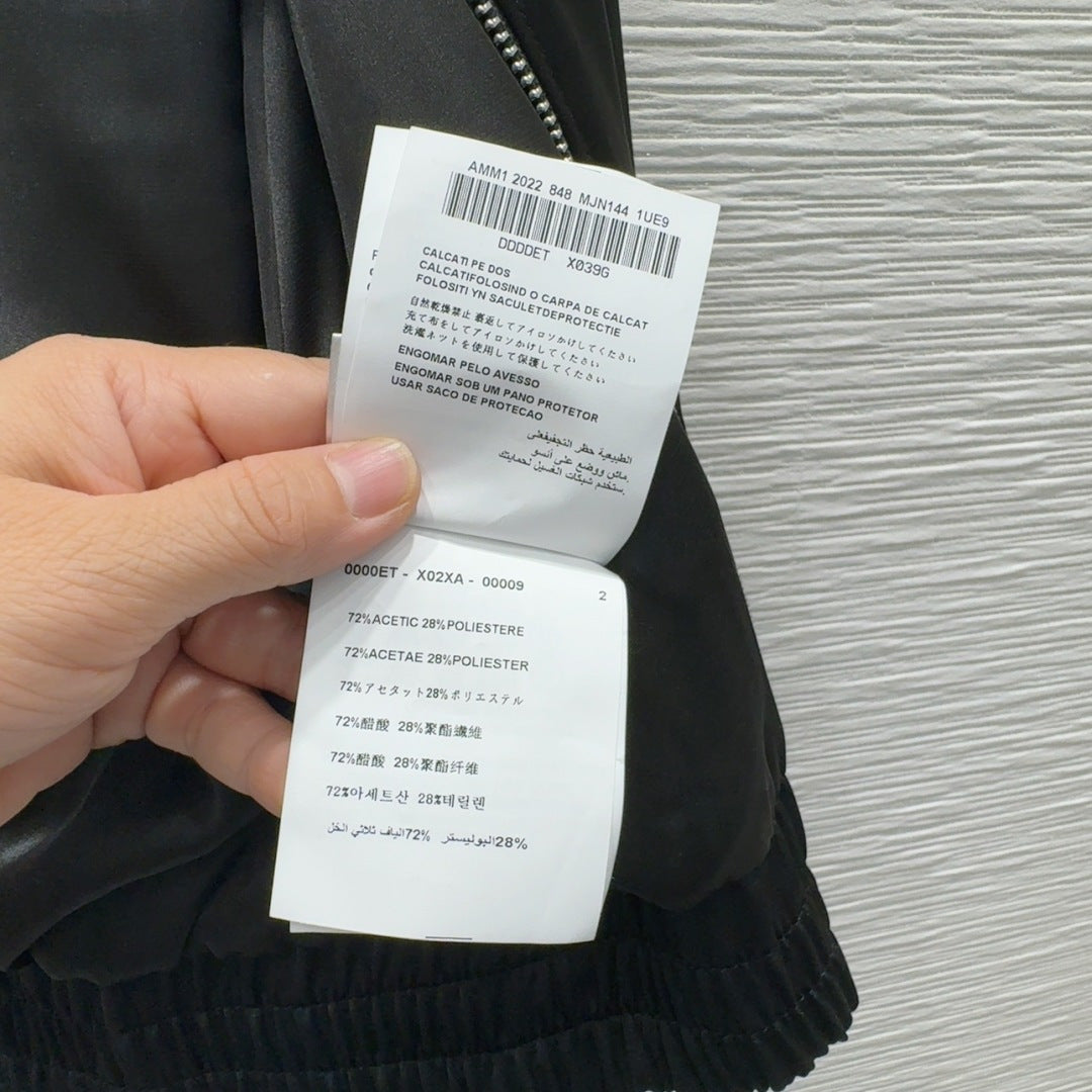 PRADA 26S JACKET 682