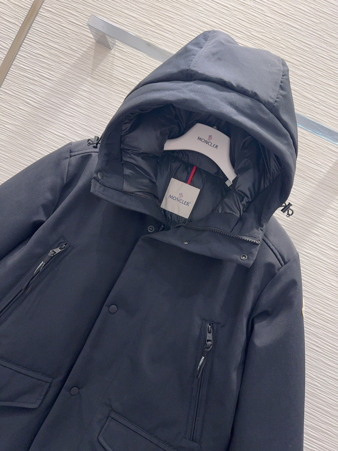 MONCLER 25S LONG DOWN JACKET 484