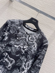 DIOR 25S THERMAL SHIRT 740
