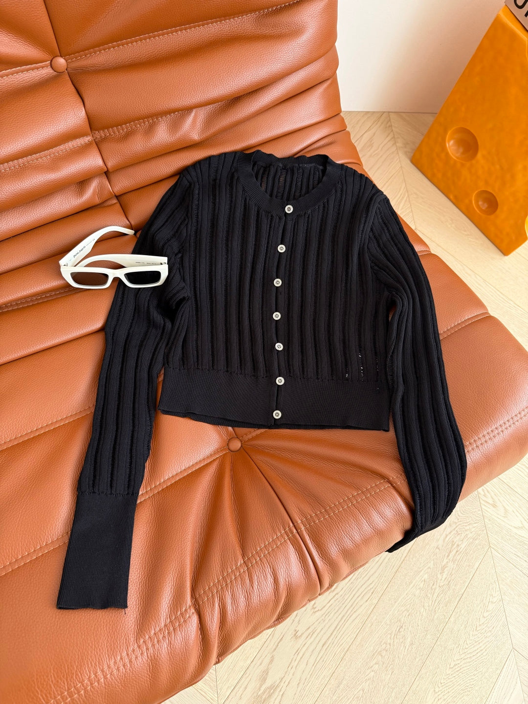 CHANEL SWEATER STYLE 37