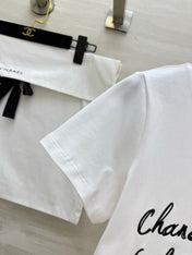 CHANEL 26S T-SHIRT STYLE 1031
