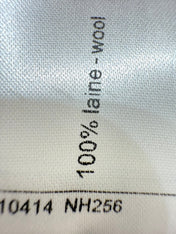 CC SHORT-SLEEVE CREW NECK KNIT TOP 267987