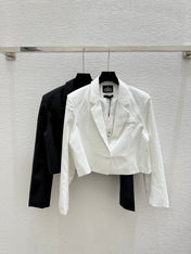 ALO CROPPED BLAZER STYLE 88