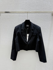 ALO CROPPED BLAZER STYLE 88