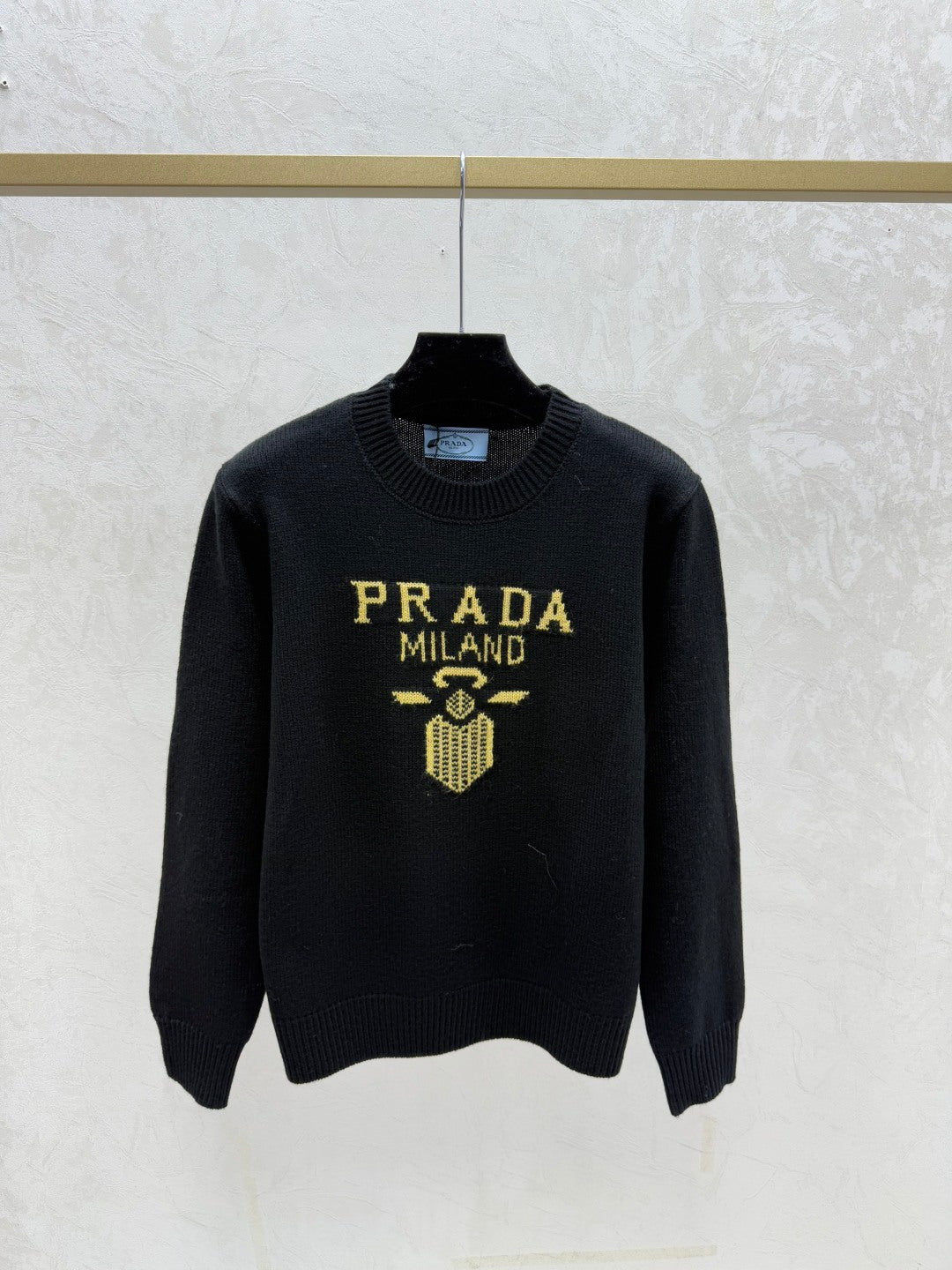 PRADA 25S SWEATER 376