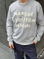 LV 25S SWEATSHIRT 592306