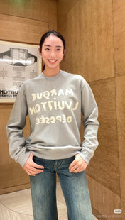 LV 25S SWEATSHIRT 592306