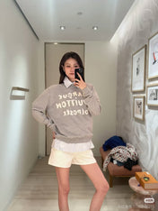 LV 25S SWEATSHIRT 592306