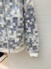 LV 25S CASHMERE COAT 589440