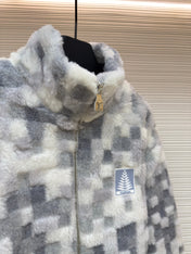 LV 25S CASHMERE COAT 589440