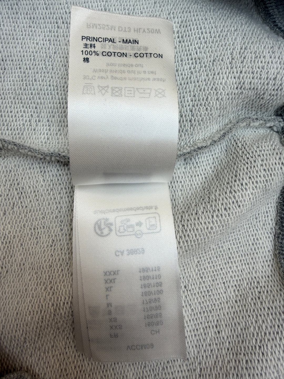 LV 25S SWEATSHIRT 592306