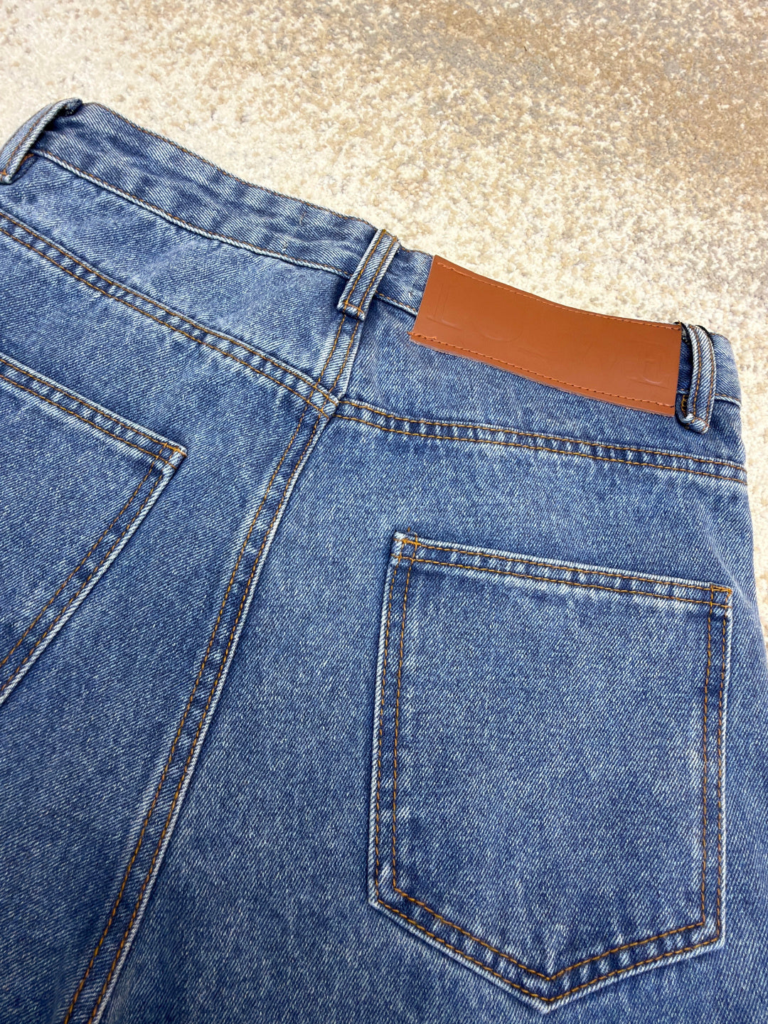 LOEWE JEANS STYLE 264