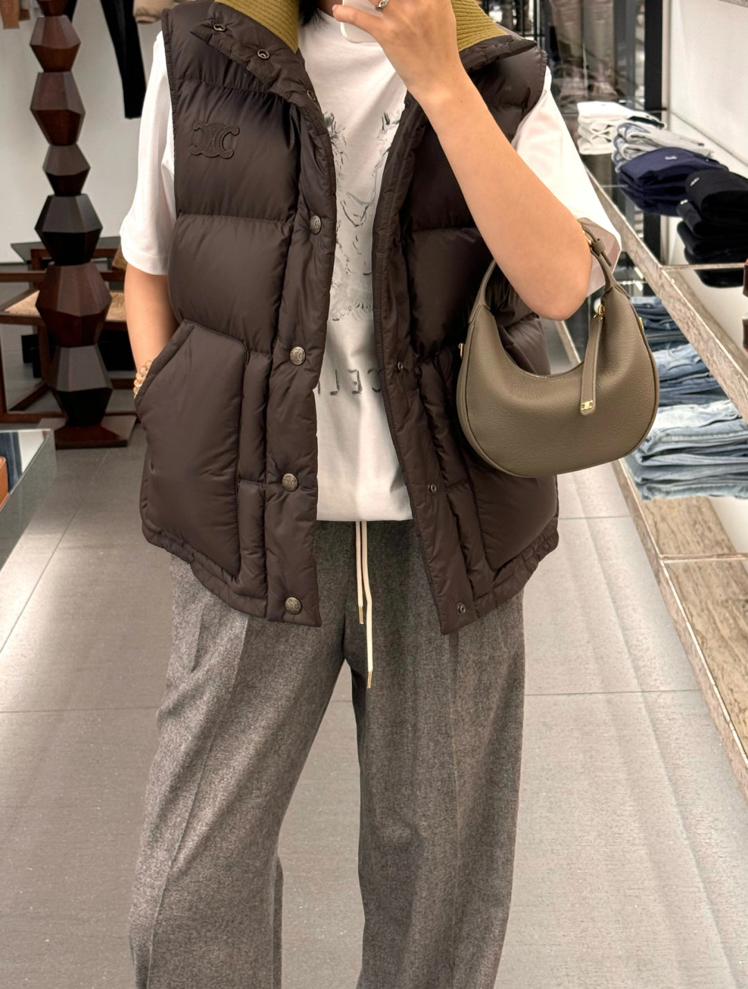 CELINE 26S T-SHIRT 795416