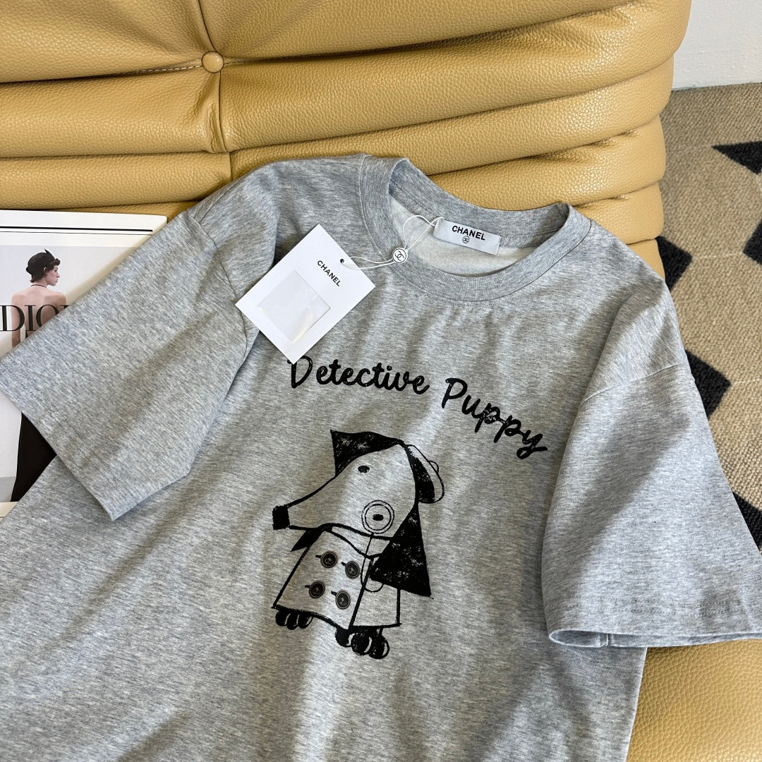 CHANEL T-SHIRT STYLE 52