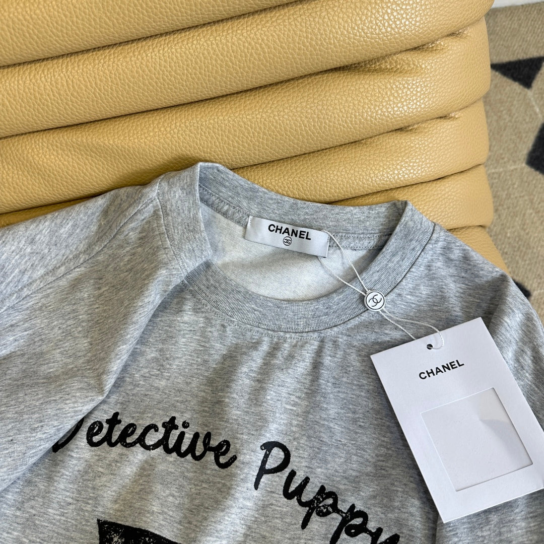 CHANEL T-SHIRT STYLE 52