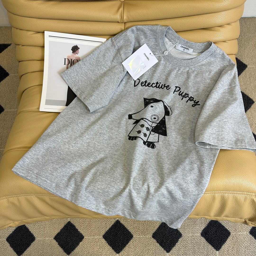CHANEL T-SHIRT STYLE 52