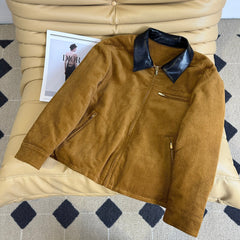 MIUMIU VELVET PADDED JACKET STYLE 450