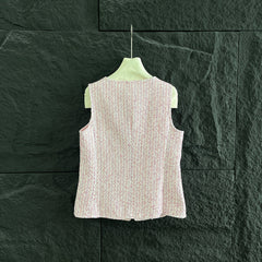 BLAZER TWEED PINK IN TUYTSI 265965