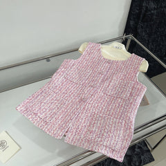 BLAZER TWEED PINK IN TUYTSI 265965