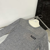 MIU LACE DRESS IN COTTON 265835