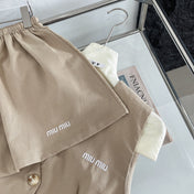 SET MIU MAILLARD BLAZER AND MINI SKIRT 265863