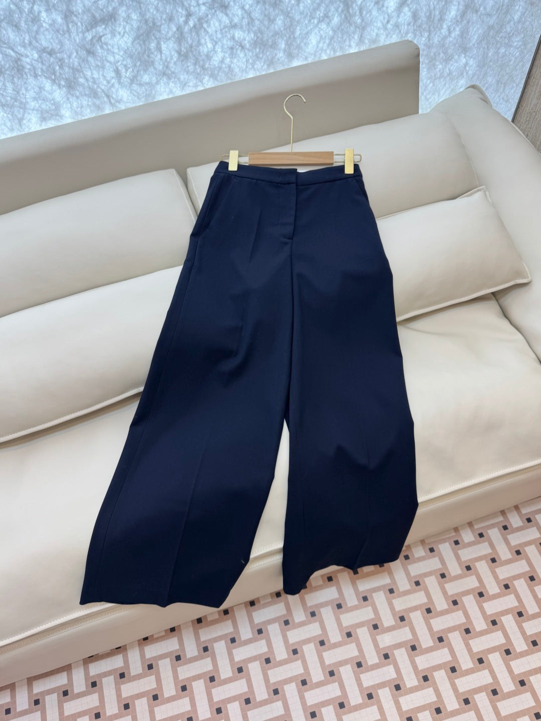 MAX MARA 25S SET VEST BLAZER 013