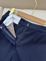 MAX MARA 25S SET VEST BLAZER 013