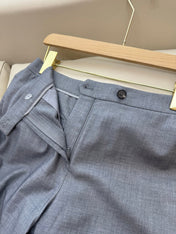 MAX MARA 25S SET VEST BLAZER 012