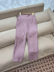 MAX MARA 25S SET VEST BLAZER 011