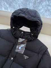 PRADA PUFFER JACKET STYLE 58