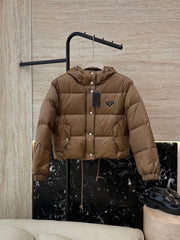 PRADA PUFFER JACKET STYLE 59