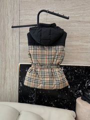 BURBERRY 25S PUFFER VEST 150