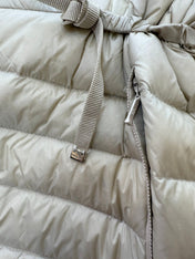 MONCLER 25S SHORT DOWN JACKET WITH DRAWSTRING 403