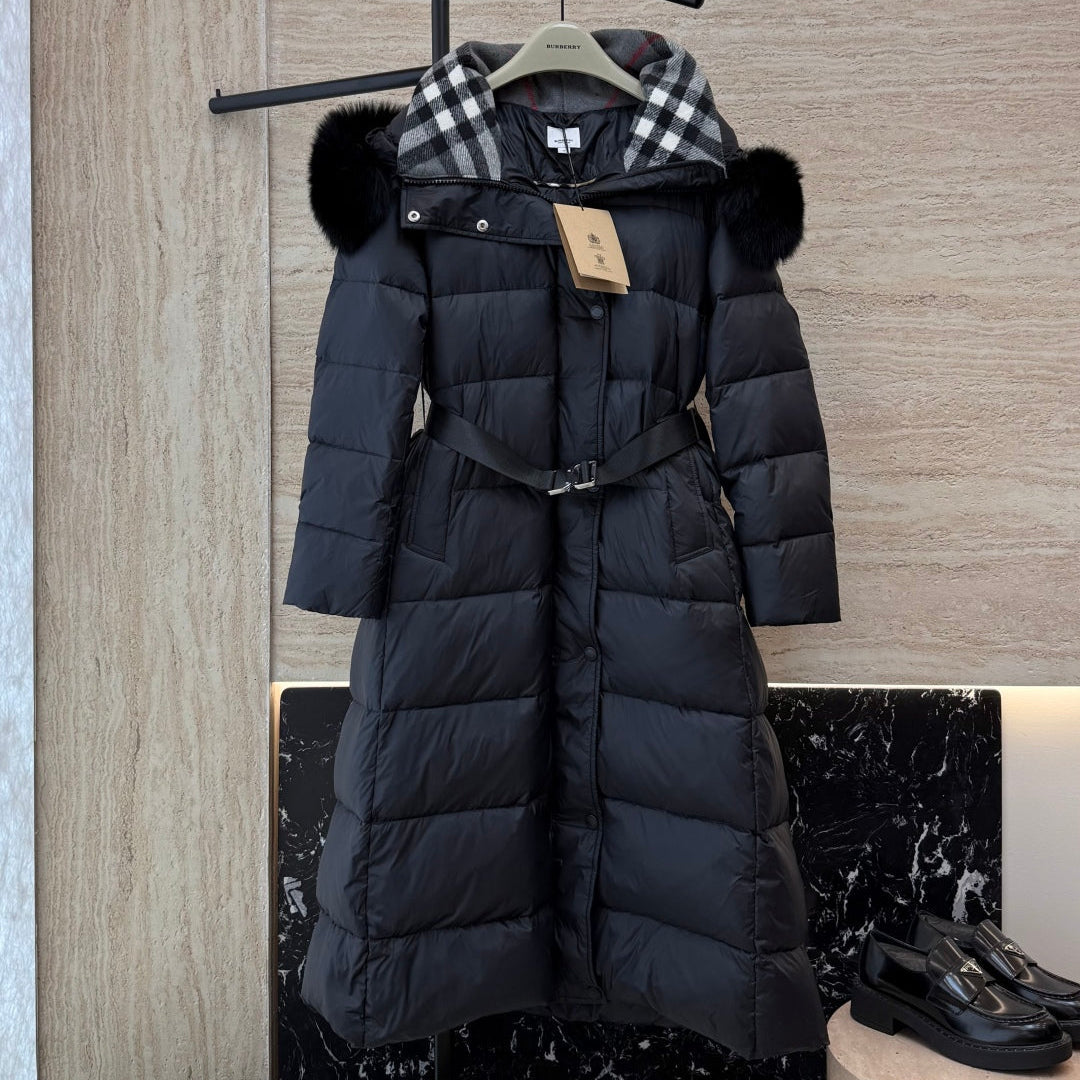 BURBERRY 25S DOWN COAT 0024