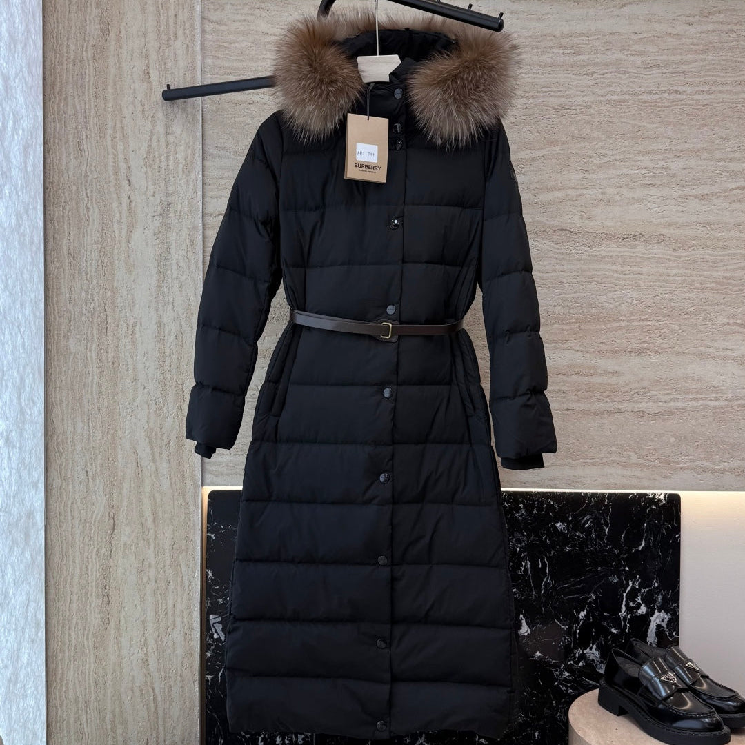 BURBERRY 25S DOWN COAT 0026