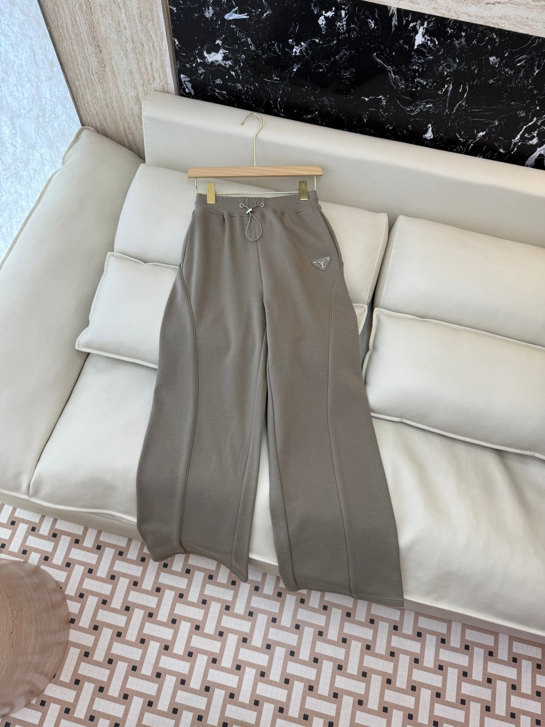 PRADA 25S JACKET AND TROUSERS SET 217