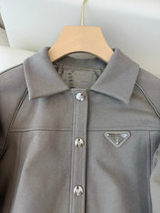 PRADA 25S JACKET AND LONG SKIRT SET 219