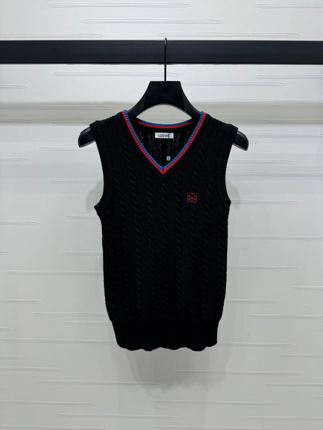 Loewe 25 Gile Shirt Wool 758120