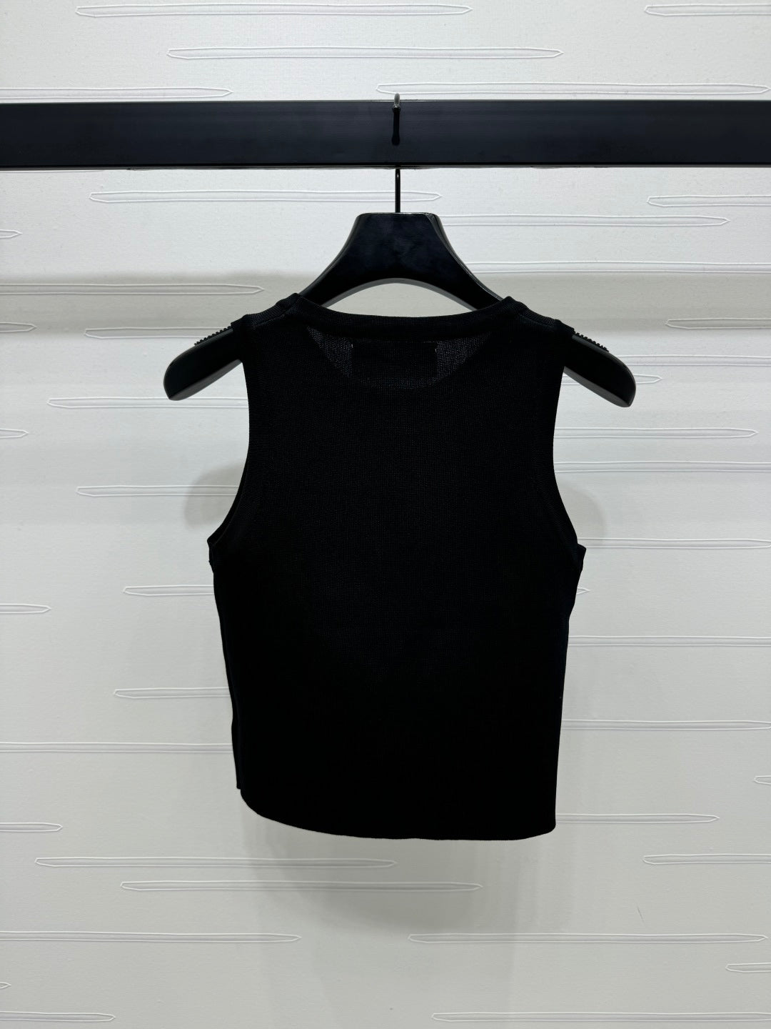 Loewe 25 Tank Top Wool with Tencel 232631