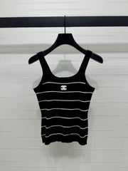 CC 25 Tank Top Wool with Cachemire 233423