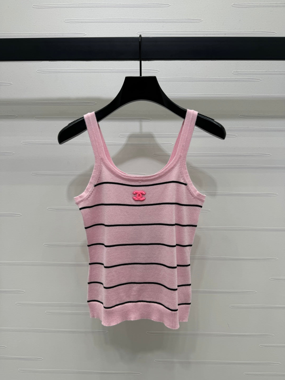 CC 25 Tank Top Wool with Cachemire 233423