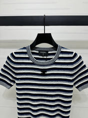 CHANEL SHORT-SLEEVE T-SHIRT 269481