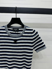 CHANEL SHORT-SLEEVE T-SHIRT 269481