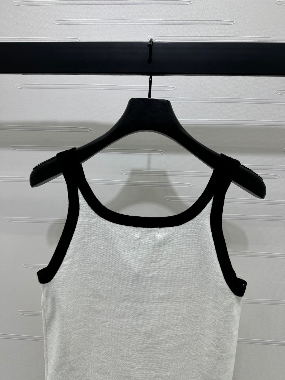 CELINE KNIT SPAGHETTI STRAP TOP 269456